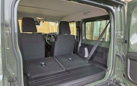 Suzuki Jimny, 2021 год, 1 102 000 рублей, 10 фотография