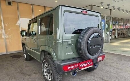 Suzuki Jimny, 2021 год, 1 102 000 рублей, 7 фотография