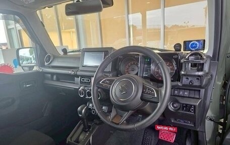 Suzuki Jimny, 2021 год, 1 102 000 рублей, 14 фотография