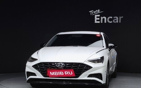 Hyundai Sonata VIII, 2022 год, 1 780 560 рублей, 2 фотография