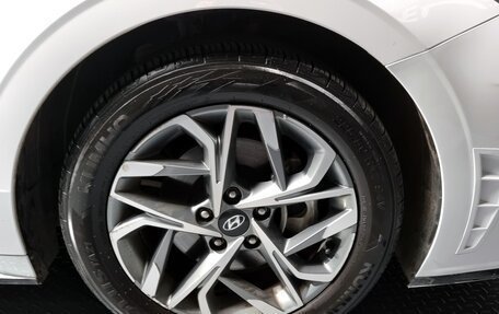 Hyundai Sonata VIII, 2022 год, 1 780 560 рублей, 13 фотография