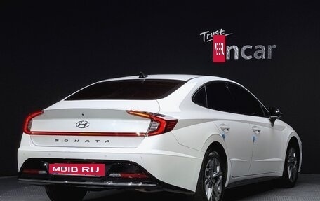 Hyundai Sonata VIII, 2022 год, 1 780 560 рублей, 3 фотография