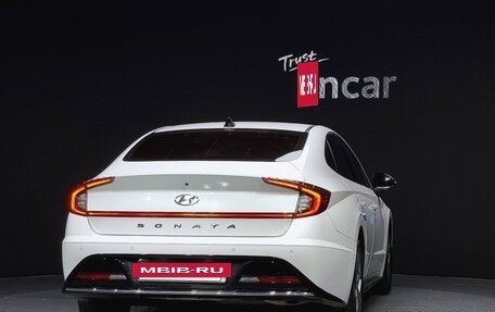 Hyundai Sonata VIII, 2022 год, 1 780 560 рублей, 4 фотография