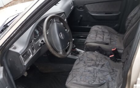 Daewoo Nexia I рестайлинг, 2012 год, 240 000 рублей, 8 фотография