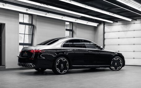 Mercedes-Benz S-Класс, 2024 год, 17 500 000 рублей, 4 фотография