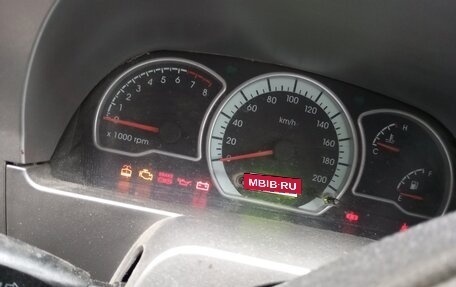 Daewoo Nexia I рестайлинг, 2012 год, 240 000 рублей, 12 фотография