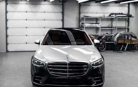 Mercedes-Benz S-Класс, 2024 год, 17 500 000 рублей, 10 фотография