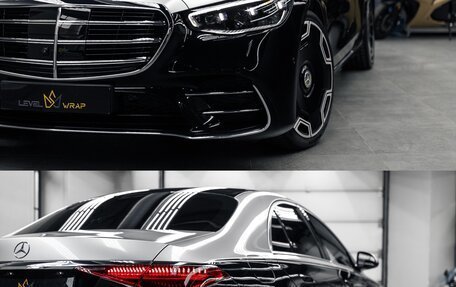 Mercedes-Benz S-Класс, 2024 год, 17 500 000 рублей, 9 фотография