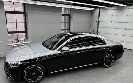 Mercedes-Benz S-Класс, 2024 год, 17 500 000 рублей, 19 фотография