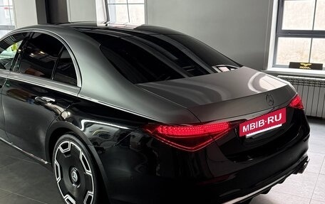 Mercedes-Benz S-Класс, 2024 год, 17 500 000 рублей, 15 фотография