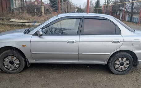KIA Spectra II (LD), 2007 год, 385 000 рублей, 2 фотография