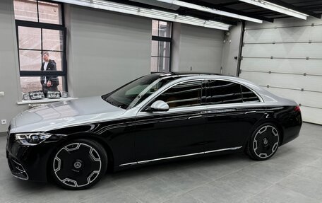 Mercedes-Benz S-Класс, 2024 год, 17 500 000 рублей, 22 фотография