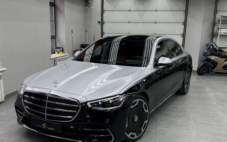 Mercedes-Benz S-Класс, 2024 год, 17 500 000 рублей, 23 фотография