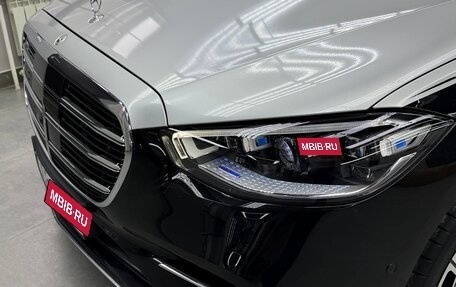 Mercedes-Benz S-Класс, 2024 год, 17 500 000 рублей, 16 фотография