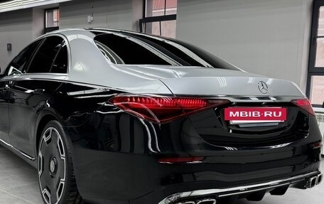 Mercedes-Benz S-Класс, 2024 год, 17 500 000 рублей, 20 фотография