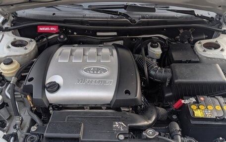 KIA Spectra II (LD), 2007 год, 385 000 рублей, 12 фотография