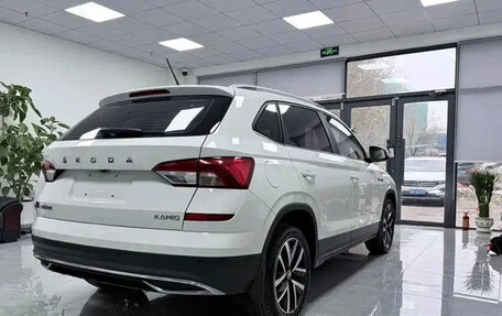 Skoda Kamiq I, 2022 год, 1 423 123 рублей, 8 фотография