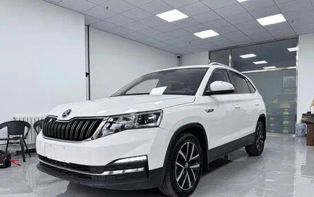 Skoda Kamiq I, 2022 год, 1 423 123 рублей, 1 фотография