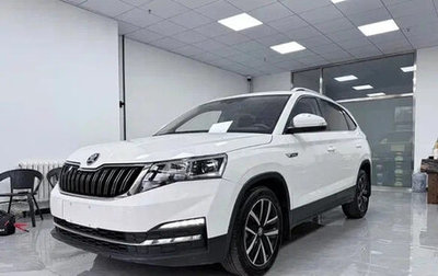 Skoda Kamiq I, 2022 год, 1 423 123 рублей, 1 фотография