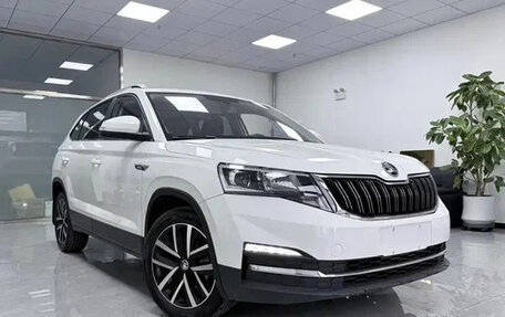 Skoda Kamiq I, 2022 год, 1 423 123 рублей, 2 фотография