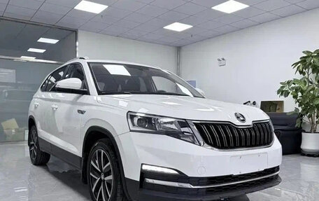 Skoda Kamiq I, 2022 год, 1 423 123 рублей, 4 фотография