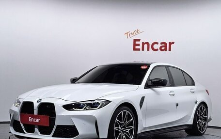 BMW M3, 2023 год, 12 300 000 рублей, 2 фотография