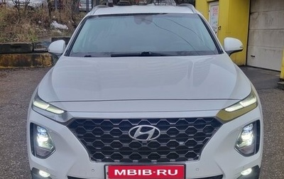 Hyundai Santa Fe IV, 2018 год, 2 950 000 рублей, 1 фотография