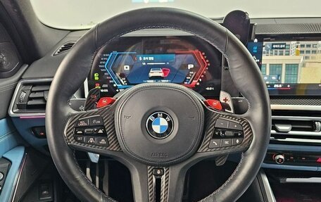 BMW M3, 2023 год, 12 300 000 рублей, 10 фотография