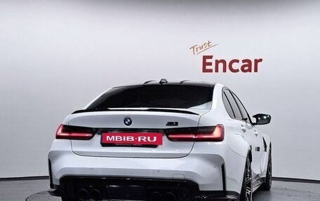 BMW M3, 2023 год, 12 300 000 рублей, 4 фотография