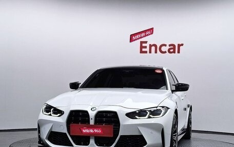 BMW M3, 2023 год, 12 300 000 рублей, 1 фотография