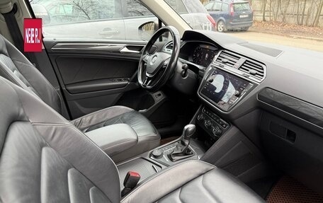 Volkswagen Tiguan II, 2017 год, 2 300 000 рублей, 5 фотография