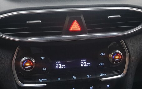 Hyundai Santa Fe IV, 2018 год, 2 950 000 рублей, 8 фотография