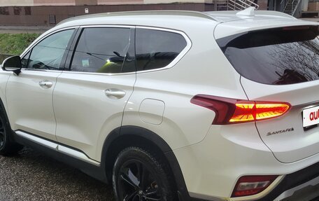 Hyundai Santa Fe IV, 2018 год, 2 950 000 рублей, 6 фотография