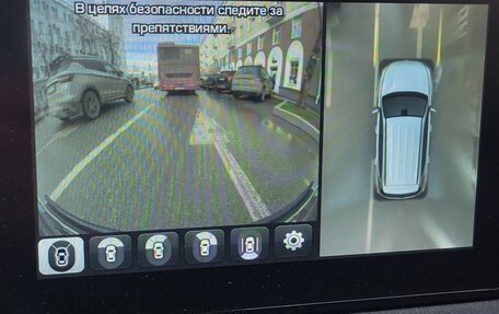 Hyundai Santa Fe IV, 2018 год, 2 950 000 рублей, 10 фотография