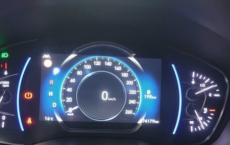 Hyundai Santa Fe IV, 2018 год, 2 950 000 рублей, 9 фотография