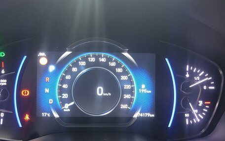 Hyundai Santa Fe IV, 2018 год, 2 950 000 рублей, 7 фотография