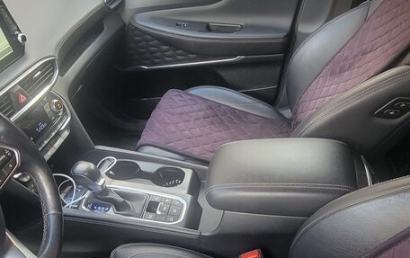 Hyundai Santa Fe IV, 2018 год, 2 950 000 рублей, 15 фотография