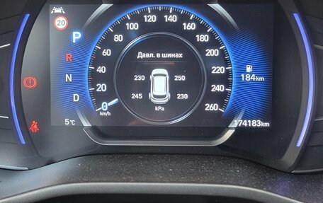 Hyundai Santa Fe IV, 2018 год, 2 950 000 рублей, 12 фотография