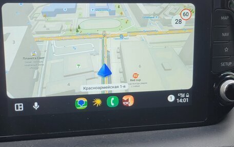 Hyundai Santa Fe IV, 2018 год, 2 950 000 рублей, 11 фотография