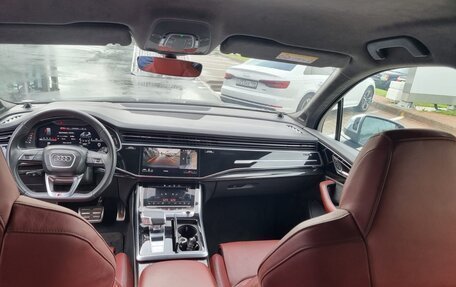 Audi SQ7, 2020 год, 11 610 440 рублей, 8 фотография