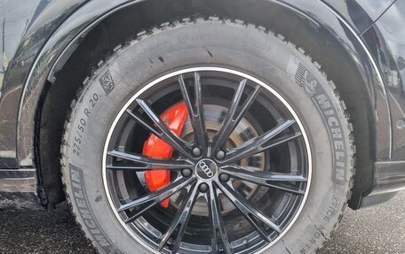 Audi SQ7, 2020 год, 11 610 440 рублей, 9 фотография