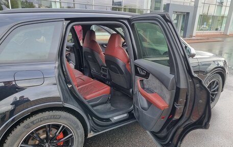 Audi SQ7, 2020 год, 11 610 440 рублей, 7 фотография