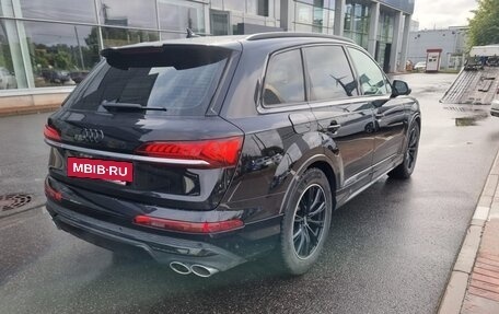 Audi SQ7, 2020 год, 11 610 440 рублей, 3 фотография