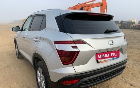 Hyundai Creta, 2022 год, 2 300 000 рублей, 4 фотография