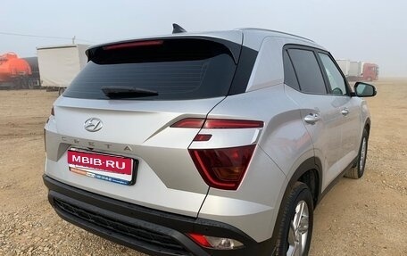 Hyundai Creta, 2022 год, 2 300 000 рублей, 3 фотография
