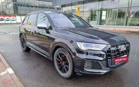 Audi SQ7, 2020 год, 11 610 440 рублей, 2 фотография