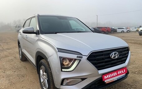 Hyundai Creta, 2022 год, 2 300 000 рублей, 2 фотография