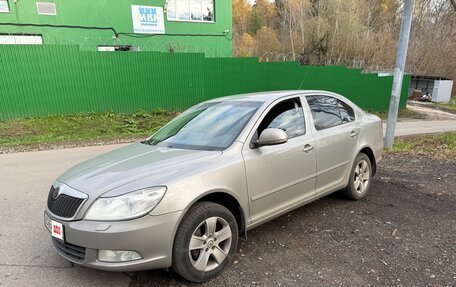 Skoda Octavia, 2009 год, 845 000 рублей, 4 фотография