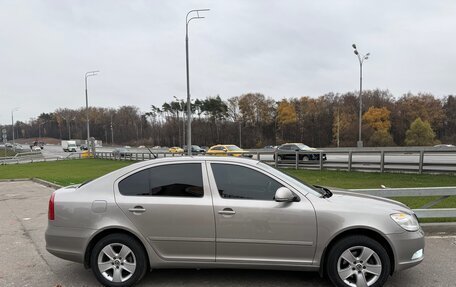 Skoda Octavia, 2009 год, 845 000 рублей, 2 фотография