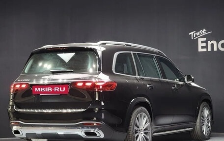 Mercedes-Benz GLS, 2025 год, 14 546 000 рублей, 3 фотография